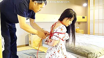 Perverted Asian Tart Bondage Xxx Video