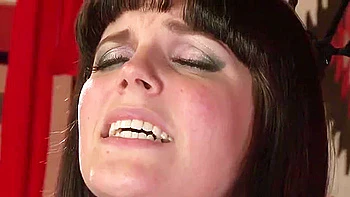 Hairy Pussy Milf Bobbi Has Her Butt Filled With Cock