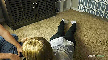 Hogtie - Handcuffs & Toecuffs