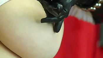 Booted, Be-gloved And Ball-gagged