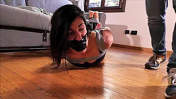 Bianca Leather Leggings