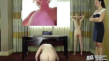 Sarah Gregory, Lady Alice And Claire Cummings In 2 Schoolgirls Caned And Tawsed