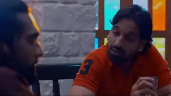 play with friend wife pussy while dinnet