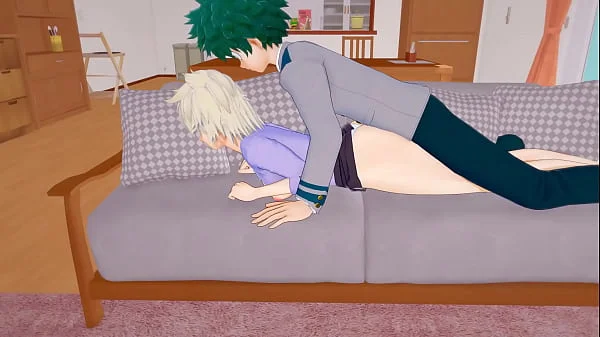 My Hero Academia: Mitsuki Wants to Thank Izuku For Saving Katsuki