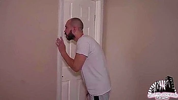 Cali Sweets - Ebony Babe Catches Roommate Spying