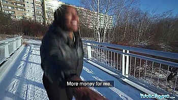 Josy Black Shows Her Big Beautiful Black Ass Whilst Riding A Big Fat Dick