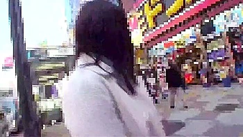 Mao Hamasaki In Training To Become An Exhibitionist