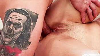 Amazing Sex Clip Double Penetration Fantastic Just For You