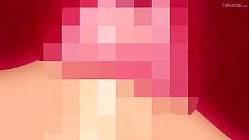 He thrusts into her from behind, turning on her creampie switch and cumming inside her many times.