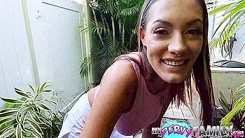 Skinny Dippin With Bratyy Stepsister - Jc Wilds