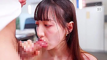 After Graduating From Idol, Work Drastically Declines... This Weather Girl Tries To Make A Comeback, But After Enduring Extreme Sexual Harassment... She Finally Starts Craving Cock. Karen Ishida