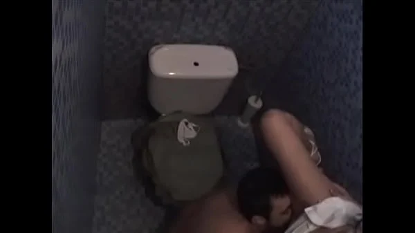 Caught Hidden camera in the bathroom of a bar part2