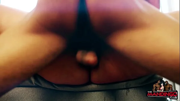 Big Titty Cuban MILF takes on Dominican BBC