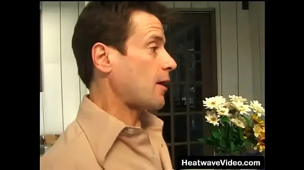 The teen babysitter gets punished and fucked by older couple