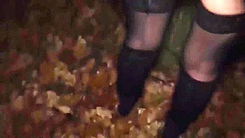 Spanish Hottie Gets Seduced