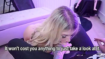 Riding Cock At The Barbershop Kayla Kayden Michael Vegas - Lacy Spice