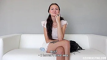 Cute Teen 18+ With Nice Boobies Porn Casting