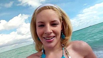 Cute Teen 18+ Babe Ally Ann Hot Pov Sex Video