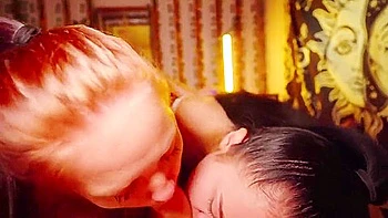 They Made Me To Cum Twice In A Row - Massive Facial, Cum In Throat And Cum Swapping