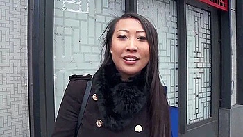 Assfucking Pour Asiatique Francaise Aux Gros Seins Naturels