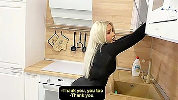 Step sis's conflict ended with a throatful of spunk - XXX!