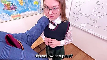 Lascivious Director Knows What This Chab Wishes