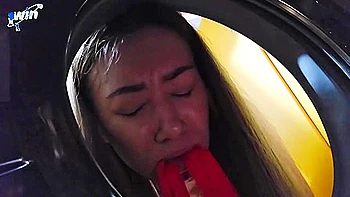 Nasty stepson to mummy anal, hair pound with cum on hair - XXX!