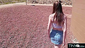 Myra Moans Tight Grip Squeezes Out Every Drop From His Balls