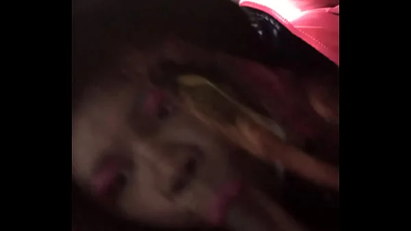 Getting head on train by stranger