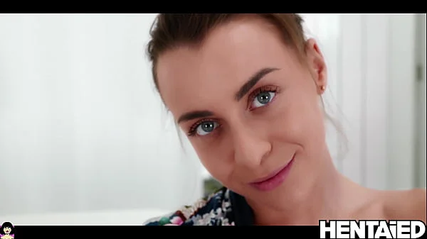 PORN - Ukranian Beauty got fucked by Alien Monster - Josephine Jackson