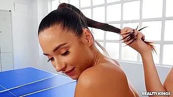 Talia Mint And Liya Silver In Their First Ever Girl