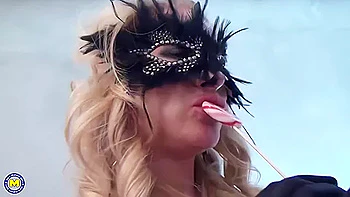 Tanea And Serena In Welcome To A Very Naughty Mature Lesbian Party