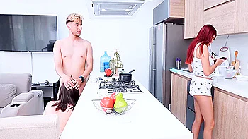 Its Serious, With My Stepsister! My Husband Cuckolds Me And I End Up Fucking With The Same Cock That My Stepsister Rides