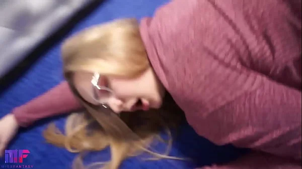 Let him fuck my juicy pussy. Big Tits POV