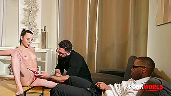 Femme Fatale Lucy Mendez Swaps Secrets For Interracial Dp Slamming - Lucy Mendez