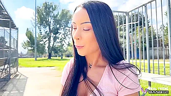 Cara Mella Is A Cock Professional - Cara Mella