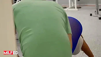 Ingenious Richelle Ryan And Ryan Keelys Doggystyle