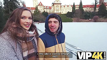 Bendy Veronica Leal And Charlie Dean At Wife Swap