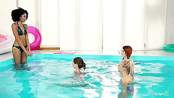 Straight From Brazil With Luna Corazon And Nick Ross