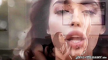 Featuring Vanessa Skys Interracial Action