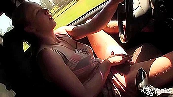 Hd Trailer With Amatory Milady From