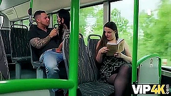 Hardcore Action With Insatiable From - Vitoria Vonteese