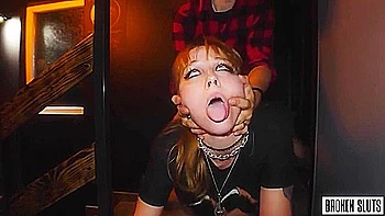 Extreme Ahegao Fetish