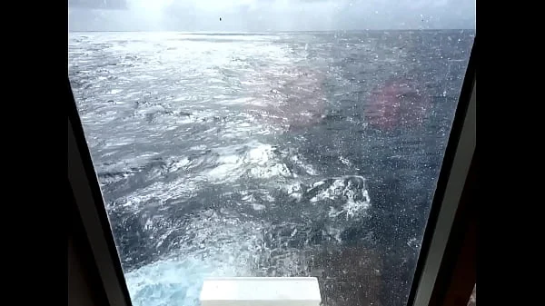 My wife got her asshole stretched out on our caribbean honeymoon