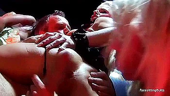 Striking Girlfriend - Hard Dick Sex