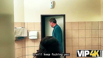 Featuring Charlotte Greys Toilet Sex Clip