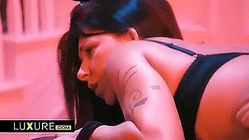 Featuring Carollina Cherrys Double Penetration