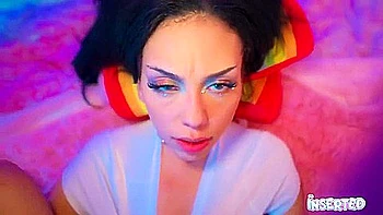 Bianca Bangs Hard Dick