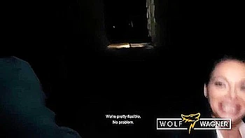 Nice Ronny Rosettis German Smut