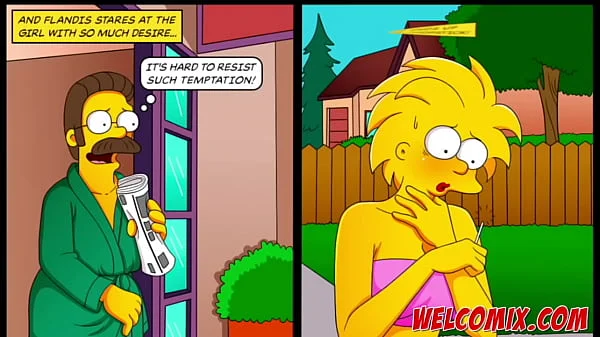 The sin lollipop - The Simptoons